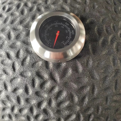 Hitze-Zurückhalten-Holzkohlen-Grill-Temperaturspanne im Freien 200-700°F
