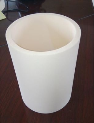 Refraktäre 99% hohe Härte-Aluminiumoxyd-Keramik